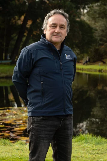 Profesor Luis Alberto Caro